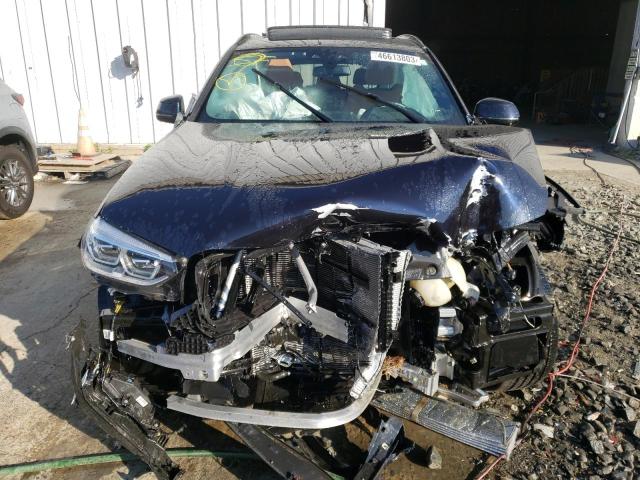5UXTR9C58KLR06248 BMW X3 Xdrive30i