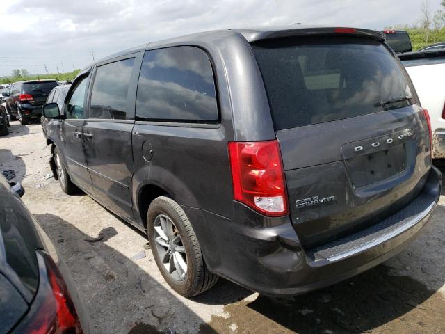 2C4RDGBG1GR220259 Dodge Grand Caravan Se