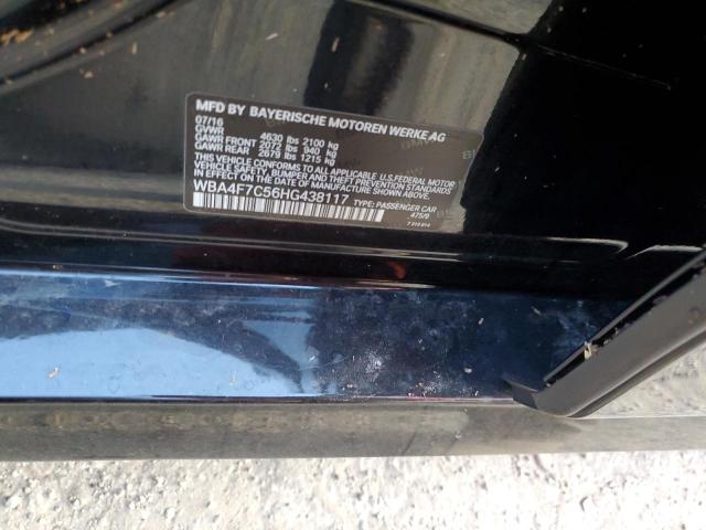 WBA4F7C56HG438117 BMW 430i Gran Coupe