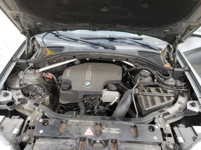5UXWX9C58E0D12688 BMW X3 Xdrive28i