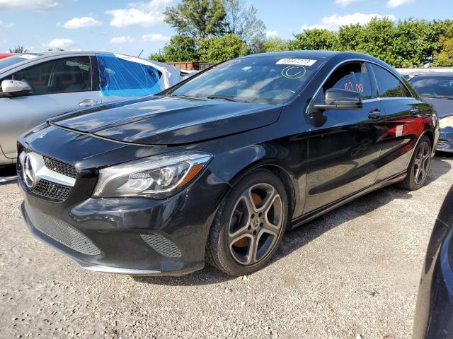 Auction sale of the 2018 Mercedes-benz Cla 250 4matic, vin: WDDSJ4GBXJN523508, lot number: 48947273