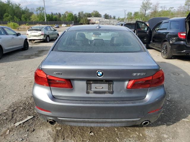 WBAJA7C54JG908846 BMW 530 XI