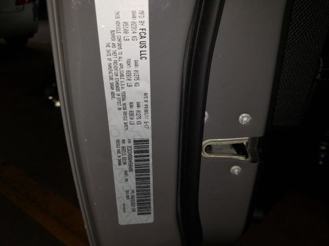 2C3CDXBG6HH584095 Dodge Charger Se