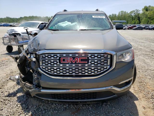 1GKKNPLS5HZ264553 GMC Acadia Denali