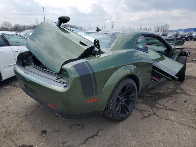 2C3CDZFJ0MH604241 Dodge Challenger R/t Scat Pack