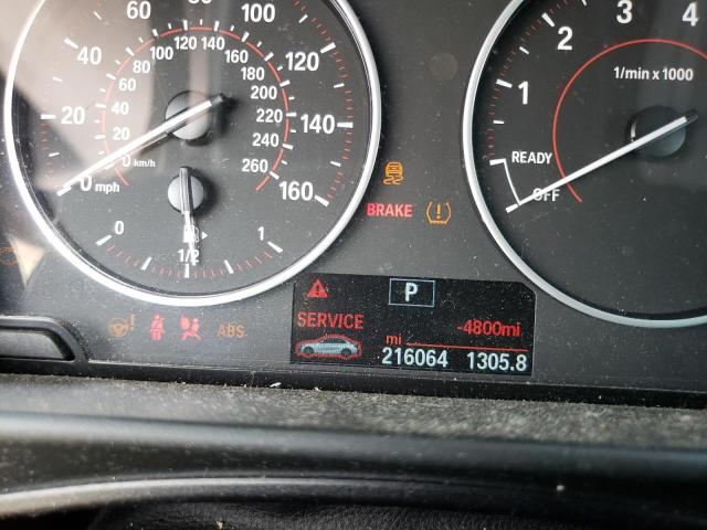 WBA1F5C58EVV99342 BMW 228 I