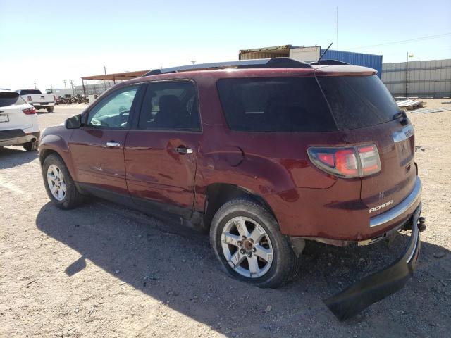 1GKKRPKD2FJ388590 GMC ACADIA SLE