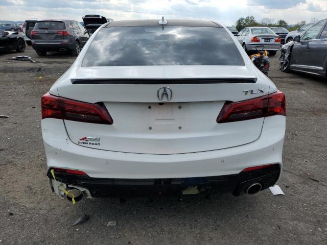 19UUB1F6XLA004893 Acura Tlx Technology