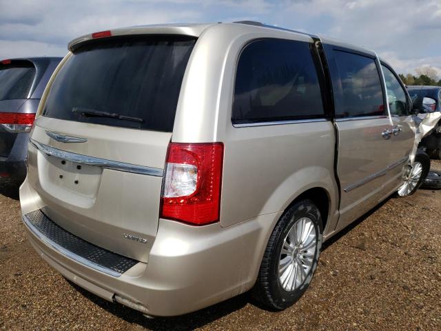 2C4RC1GG4FR506176 Chrysler Town & Country Limited Platinum