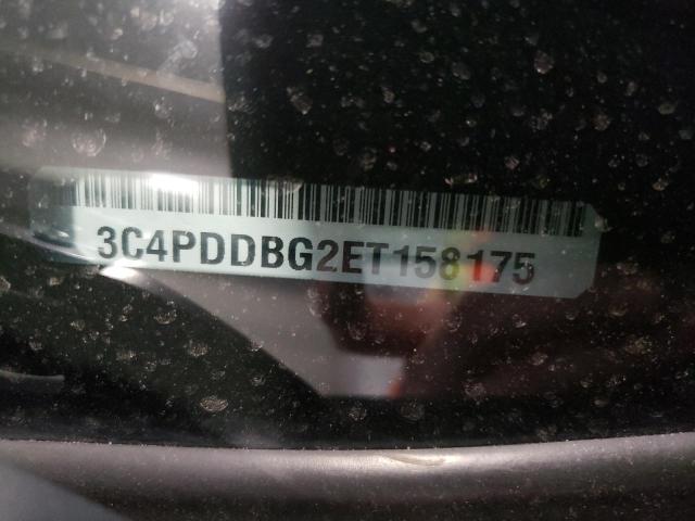 3C4PDDBG2ET158175 Dodge Journey Sxt
