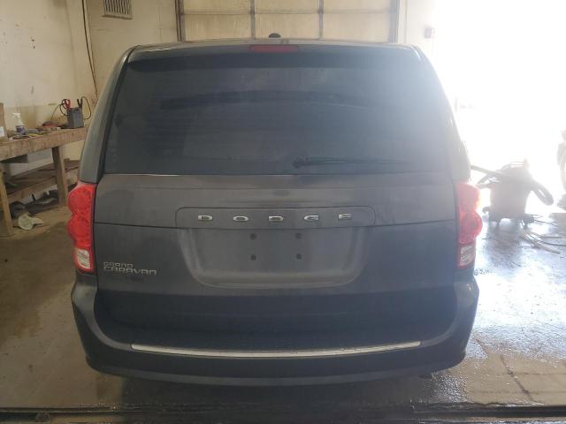 2C4RDGBG0GR364918 Dodge Grand Caravan Se