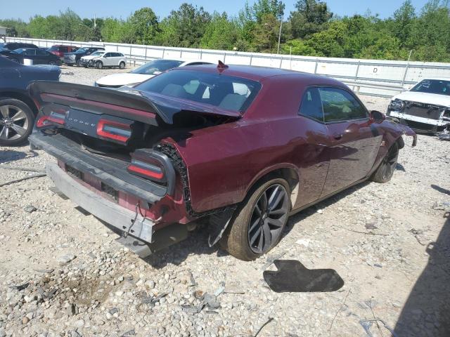 2C3CDZFJ3KH637098 Dodge Challenger R/t Scat Pack