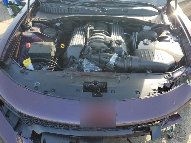 2C3CDXGJ4NH180924 Dodge Charger Scat Pack