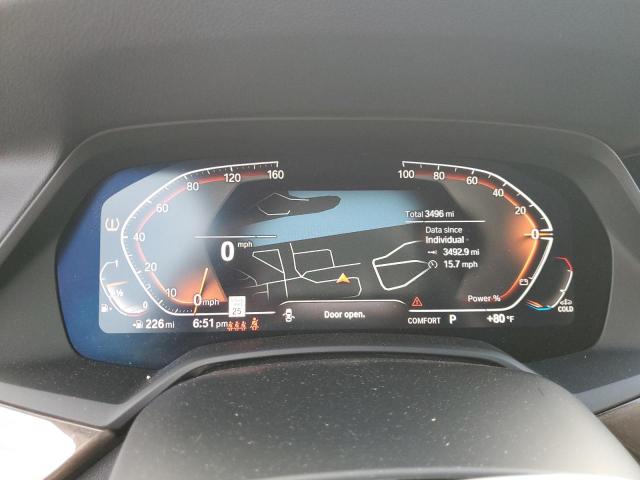 5UXCR4C08N9M97385 BMW X5 Sdrive 40i