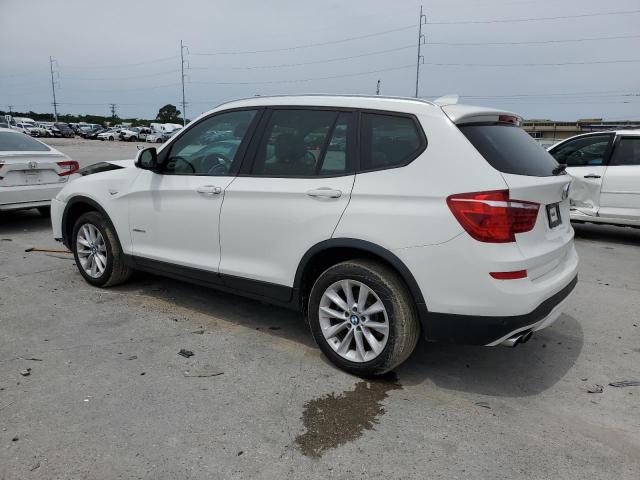 5UXWX9C34H0W70872 BMW X3 Xdrive28i