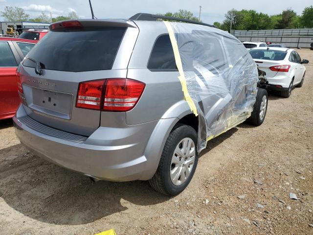 3C4PDCAB0KT749536 Dodge JOURNEY SE