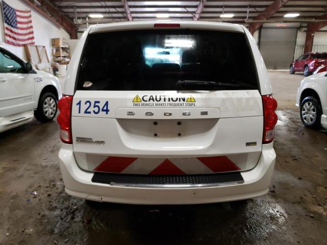 2C7WDGBG4FR614133 Dodge Grand Caravan Se