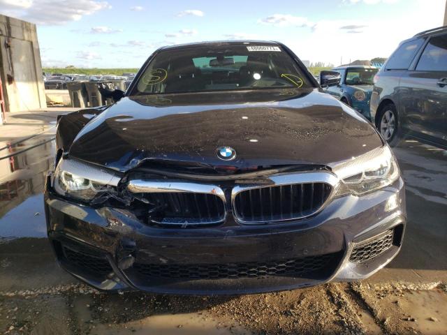 WBAJS3C00LCD95974 BMW 540 XI