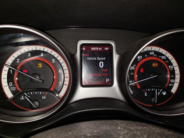 3C4PDCGG8GT178887 Dodge Journey Crossroad
