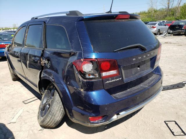 3C4PDCGB1LT188059 Dodge Journey Crossroad