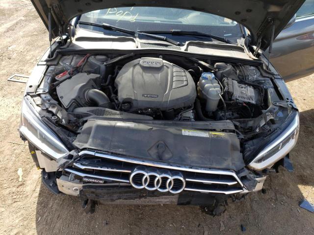 WAUYNGF5XJN001027 Audi A5 Premium Plus