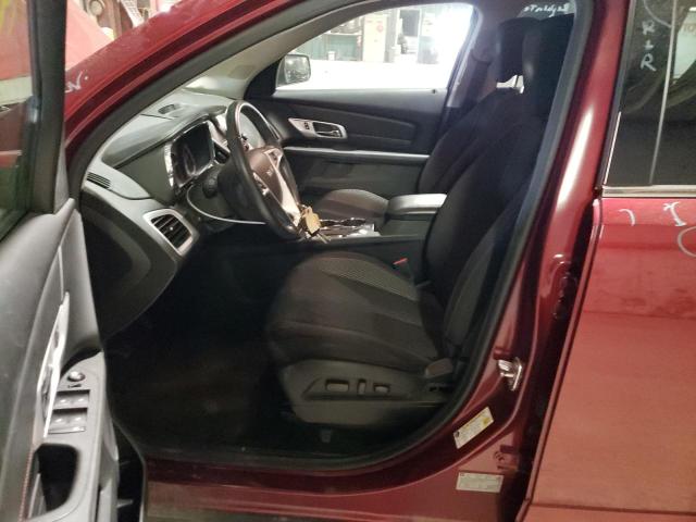 2GKFLTEK5H6235580 GMC Terrain Sle