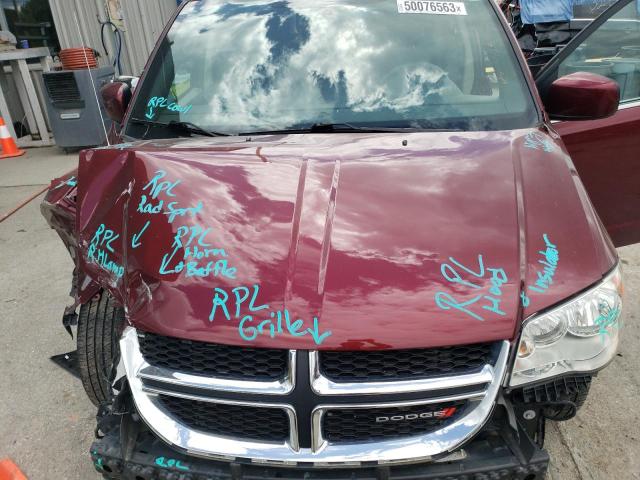 2C4RDGCG1JR264932 Dodge Grand Caravan Sxt