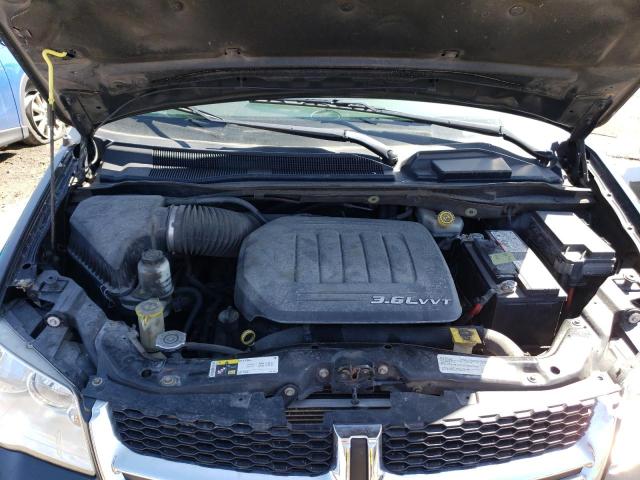2C4RDGBG1GR151735 Dodge Grand Caravan Se