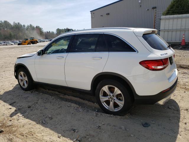 WDC0G4KB2JV016006 Mercedes-Benz Glc 300 4matic