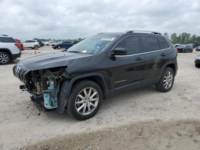 Auction sale of the 2014 Jeep Cherokee Limited, vin: 1C4PJMDS4EW133962, lot number: 50124703