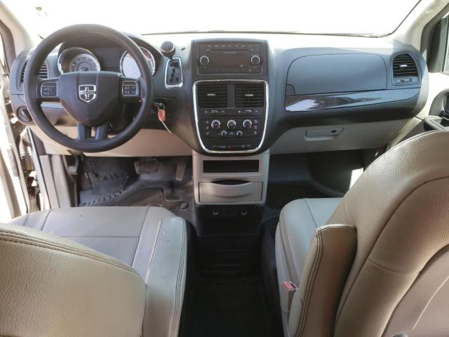 2C7WDGBG2FR599423 Dodge Grand Caravan Se