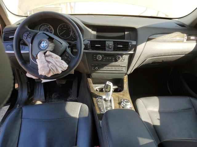 5UXWX7C54E0E81434 BMW X3 Xdrive35i