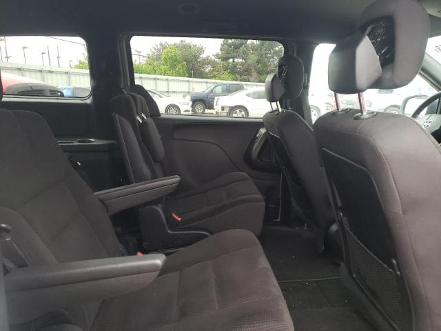 2C4RDGBG5JR166455 Dodge Grand Caravan Se