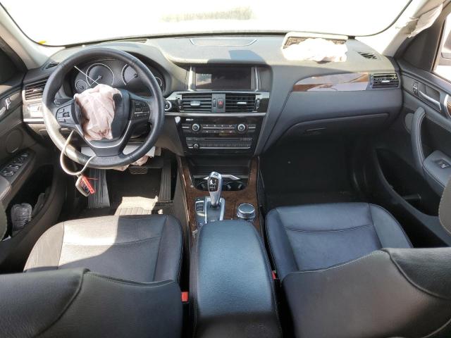 5UXWZ7C50H0U47213 BMW X3 Sdrive28i