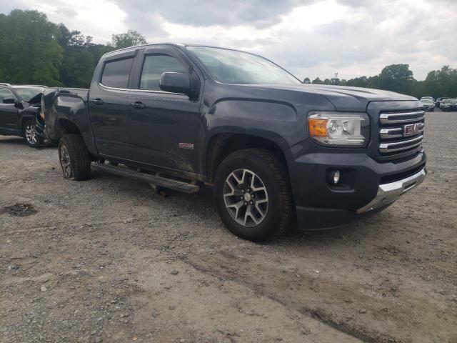 1GTG6CE30G1180618 GMC CANYON SLE