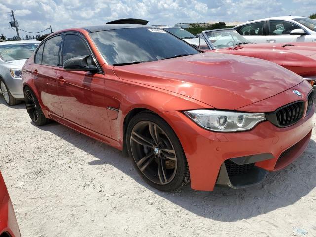 WBS8M9C50G5D31625 BMW M3