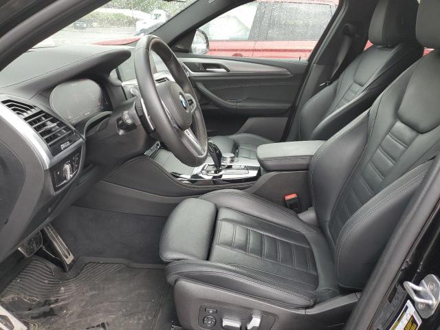 5UX2V5C09L9B33814 BMW X4 Xdrivem40i