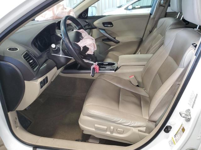 5J8TB4H37EL005197 Acura RDX