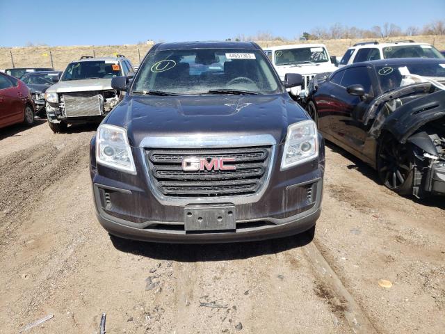 2GKFLSEK0G6345994 GMC Terrain Sle