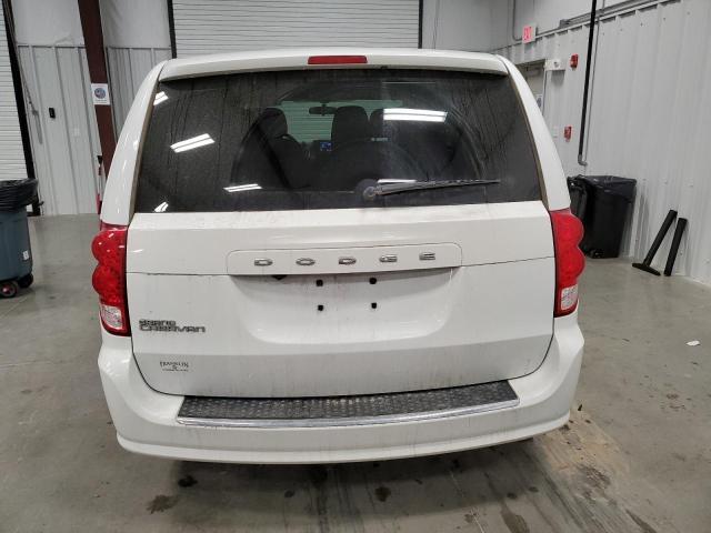 2C4RDGBG4JR166169 Dodge Grand Caravan Se