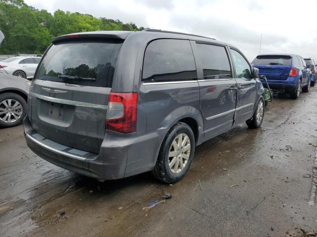 2C4RC1BG0GR231432 Chrysler Town & Country Touring
