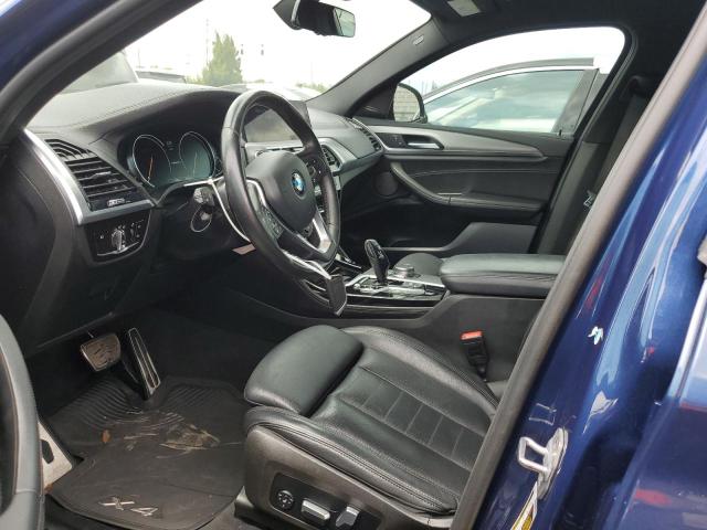 5UXUJ5C55KLA93300 BMW X4 M40i