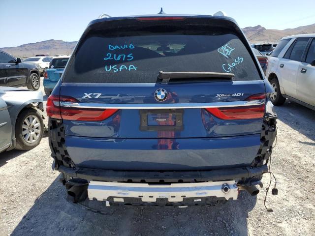 5UXCW2C09N9J28029 BMW X7 Xdrive40i