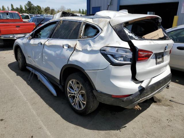 WBXHU7C34H5H32755 BMW X1 Sdrive28i
