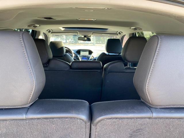 5FRYD4H49EB026593 Acura Mdx Technology