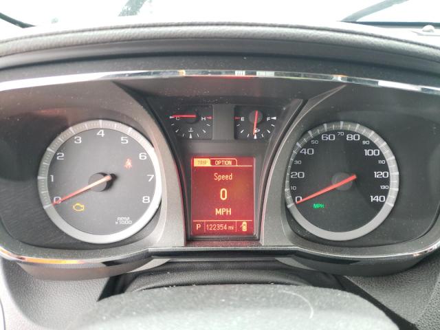 2GKFLRE32E6223796 GMC Terrain Sle
