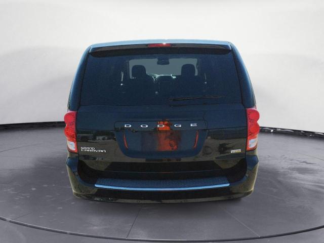 2C4RDGBG6JR302995 Dodge Grand Caravan Se