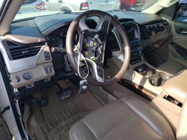 1GKS1HKC1FR126615 GMC Yukon Xl C1500 Slt