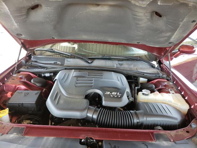2C3CDZAG6KH583663 Dodge Challenger Sxt