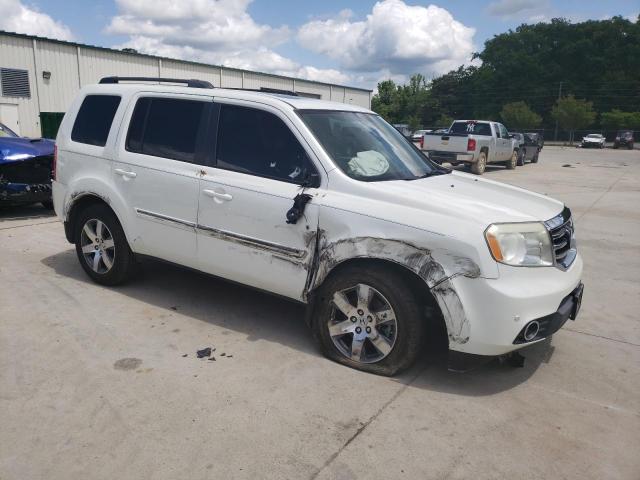 5FNYF3H94EB027992 Honda Pilot Touring